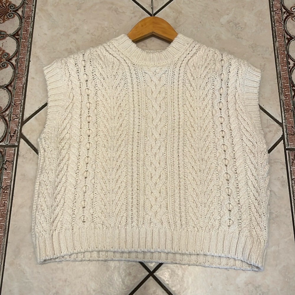 h&m vest